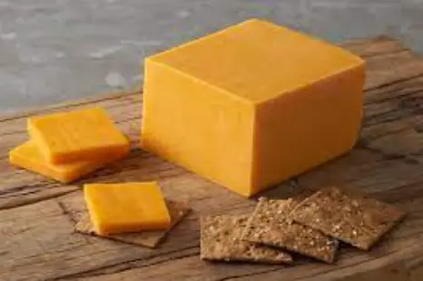 What is sharp cheddar cheese