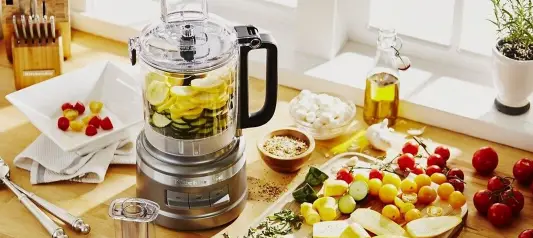 What To Grind With A Food Processor