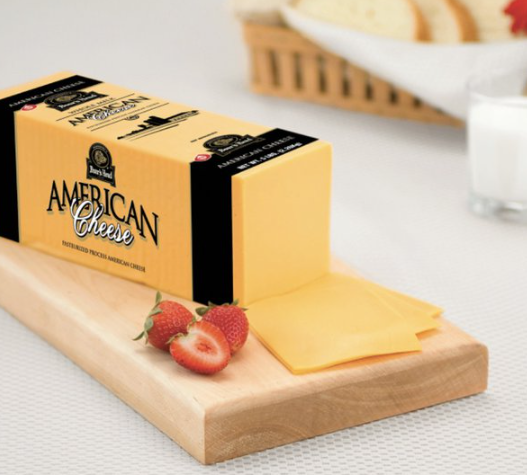 What is Deli American Cheese (Boars Head)