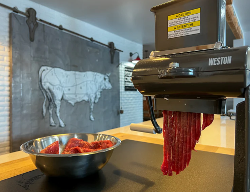 What is the best meat slicer for making beef jerky