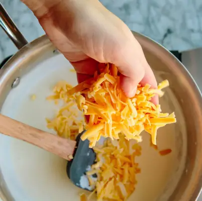 Shredded Cheese Is The Best Choice For Melting Which type of cheese is best for melting