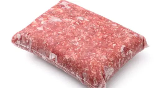 Why Cutting Frozen Ground Beef