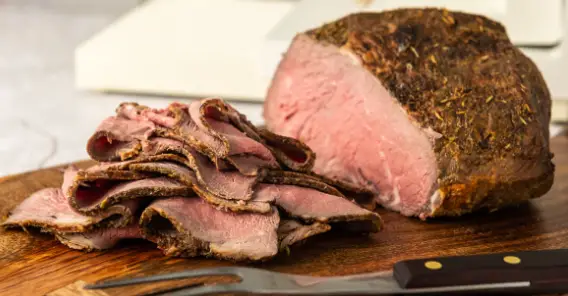 HOW TO SLICE DELI MEATS Why is thin-sliced deli meat more popular