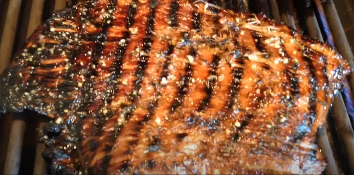 After Your Meat Has Been Grilled Start Slicing After your meat has been grilled