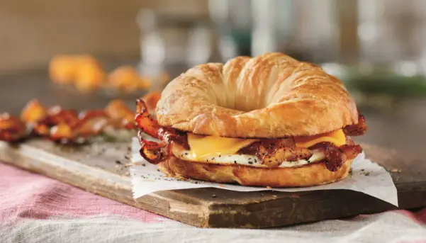 Croissant Nutrition Facts Are Croissant Sandwiches Unhealthy