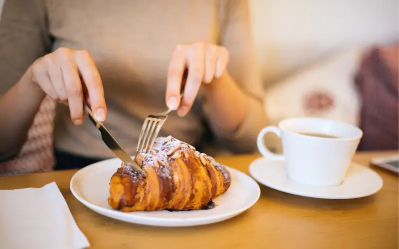 Are croissants healthy for weight loss