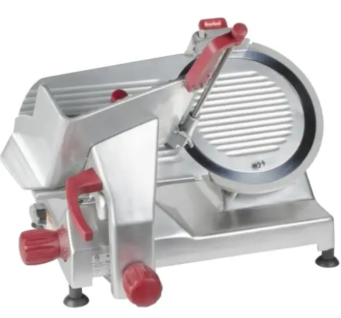 Berkel 827-A Slicer The Ultimate Guide to Sharpening and Operation