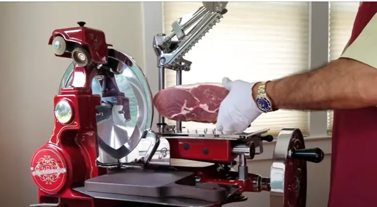 Berkel Manual Fly Wheel Slicer How to Use a Berkel Slicer: Step-by-Step Guide