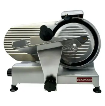 BESWOOD Meat Slicers Beswood 250 Slicer Features