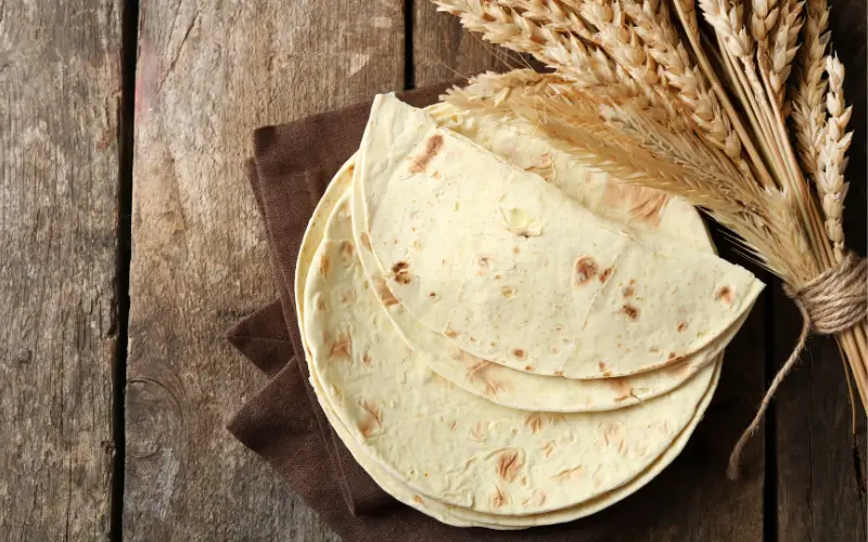 Which Is Healthier, A Tortilla Or A Slice Of Bread Bread vs tortilla