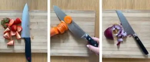 Buying the perfect kitchen knife a handy guide