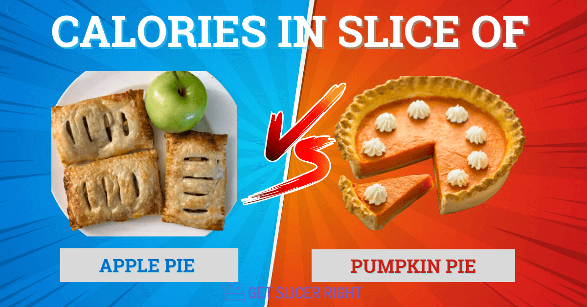 Which pie is healthier: apple or pumpkin