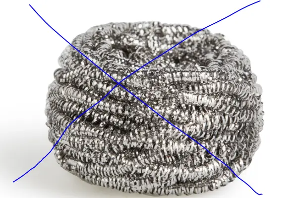 How To Clean A Meat Slicer Can i use steel wool to clean my cuisinart meat slicer