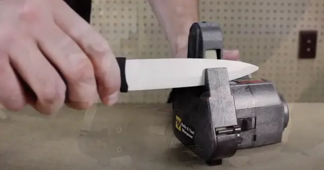 How to Sharpen Ceramic Knives Can You Sharpen A Ceramic Knife