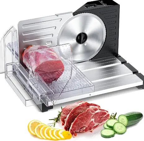 Can a deli slicer be used for slicing other foods besides deli meats