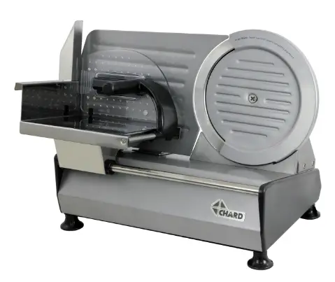 Chard slicer key features and specifications