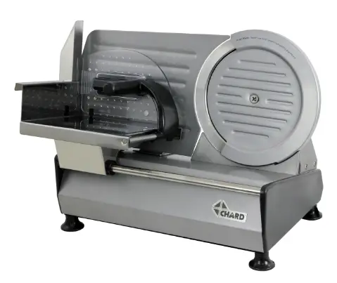 Chard FSOP-150, Electric Food Slicer, Chard Slicer Key Features And Specifications