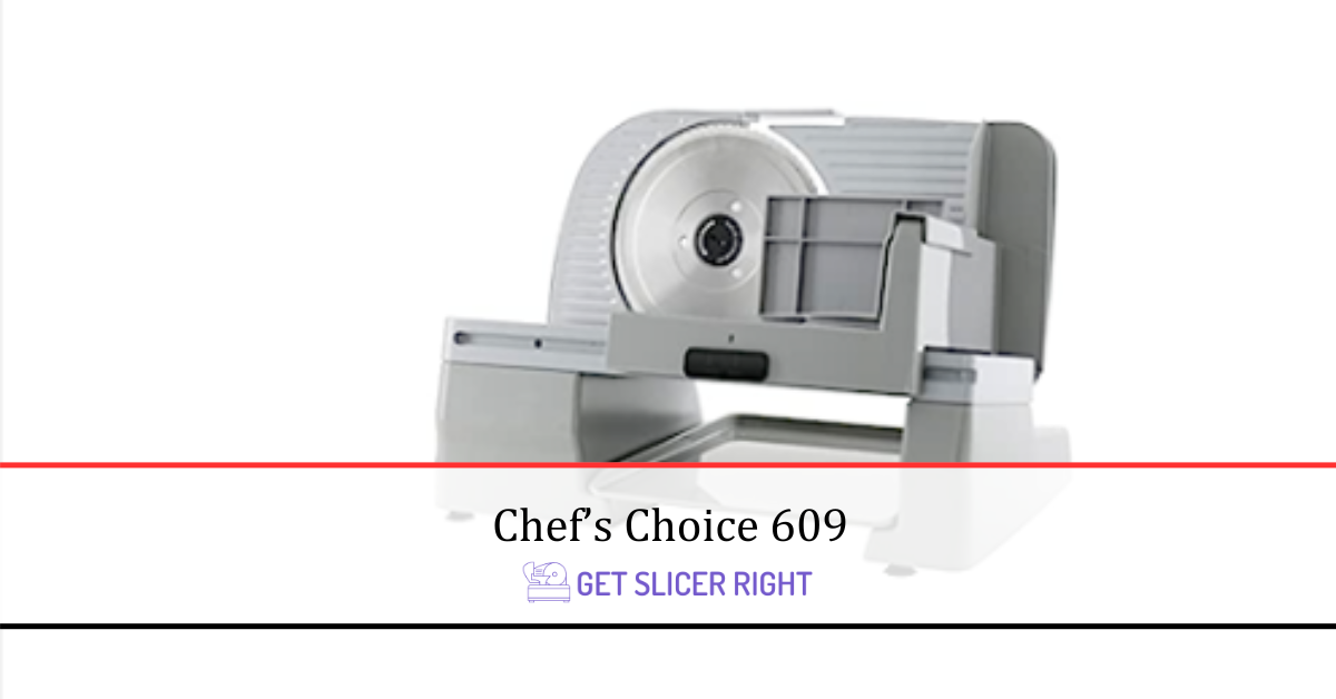 Chef’s 609
