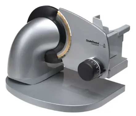 Best Home Electric Food Slicer Chef's choice 632 varitilt food slicer