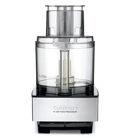 Cuisinart Food Processor 14-Cup Vegetable Chopper Cuisinart DPF-14N
