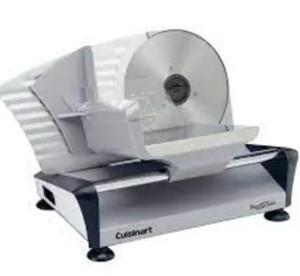 Professional Food Slicer Cuisinart meat slicer