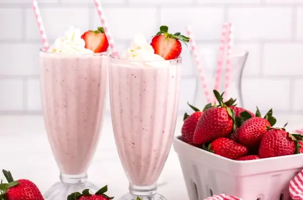 Strawberry Milk Favorite strawberry milk