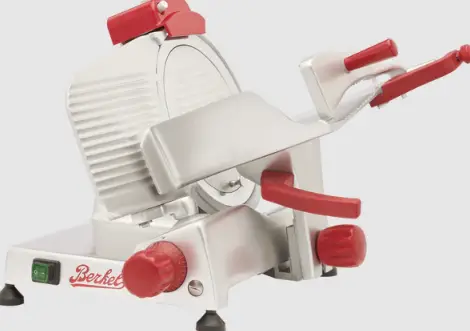 Berkel X13E Manual Gravity Feed Slicer Gravity Feed Slicers