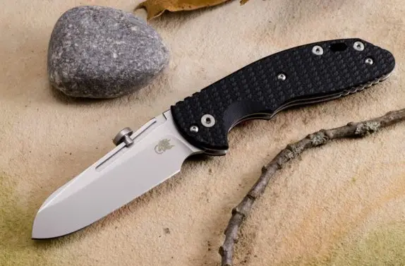 Hinderer XM Slippy Sheepsfoot Hinderer XM Slippy Sheepsfoot A Versatile Slip Joint Design