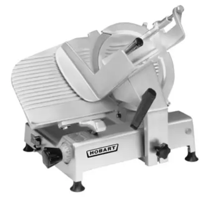 How To Get The Motor Out Of Hobart Meat Slicer?