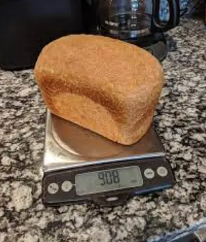 How Much Does A Loaf Of Bread Weigh