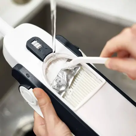Cleaning & Maintenance. Dash Safe Slice How To Clean Dash Safe Slice Mandoline