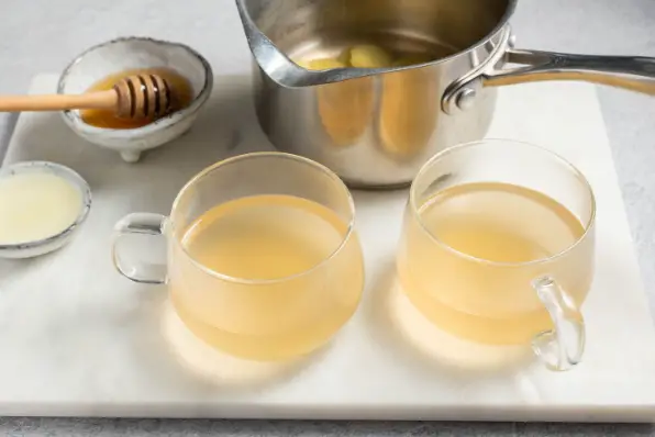 How To Make A Good Cup Of Ginger Tea How to make ginger tea