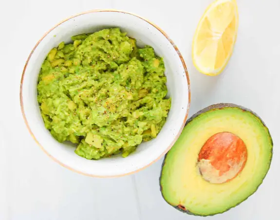 How To Mash Avocadoes And Keep Them From Turning Brown