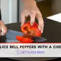 How to Cut Bell Peppers