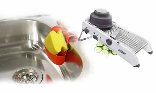 Progressive Mandoline Slicer Cleaning How do i clean the progressive mandoline slicer