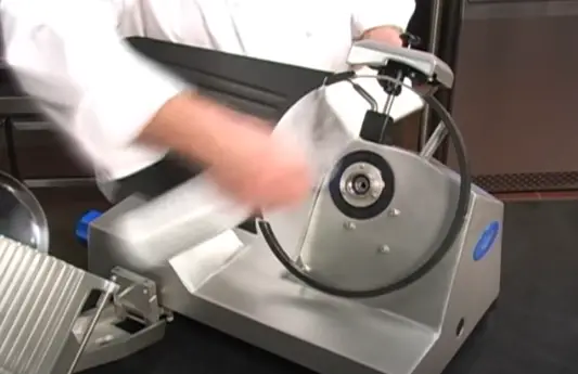 How to Clean a Meat Slicer How do I clean the blade of my slicer