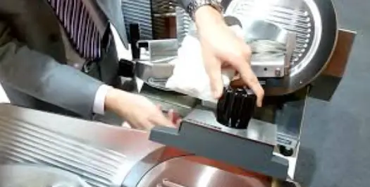 How Is A Meat Slicer Properly Cleaned How often should I clean my food slicer