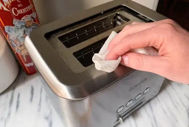 How Often Should You Clean Your Kitchen Appliances How often should I clean my toaster