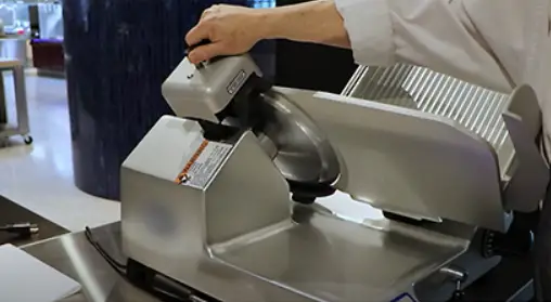 Hobart Sales &Amp; Service - When Should You Sharpen A Slicer How often should i sharpen the knife on my hobart meat slicer