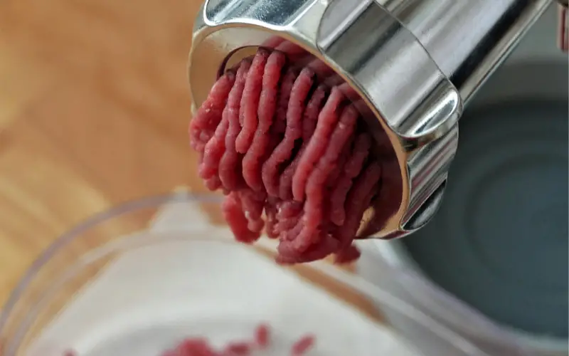 How Does A Meat Grinder Work What is a meat grinder