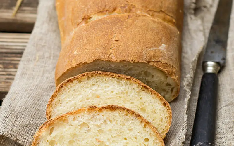 How bread is made What Is Bread Made Of