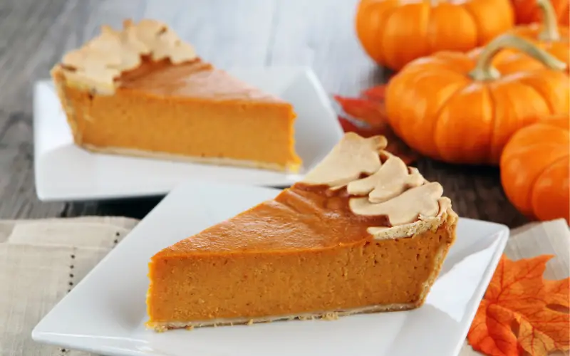 The Great Pumpkin Pie What is pumpkin pie