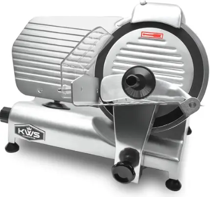 Electric Meat Slicer Machines KWS Kitchenware Station slicer