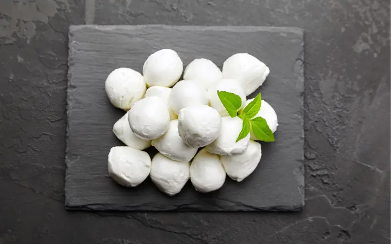 What Is Fresh Mozzarella Cheese What Is Mozzarella Cheese?