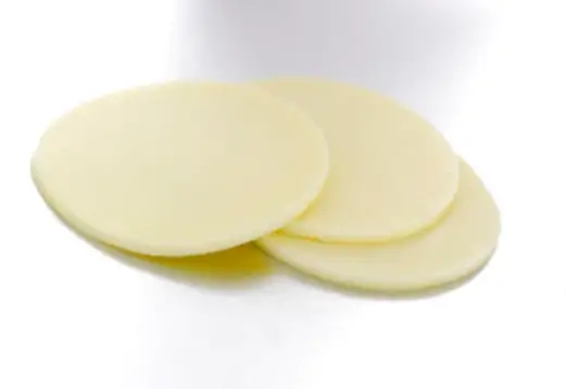 Mozzarella, especially the low-moisture, part-skim variety, is a great healthy choice. Mozzarella