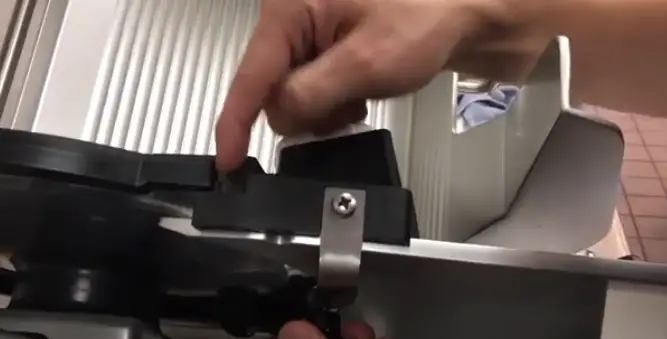 Sharpening Your Berkel 827-A Slicer Sharpening your berkel 827-a slicer