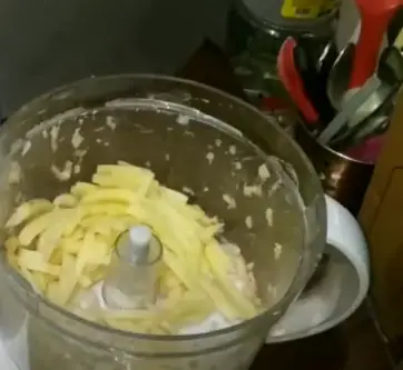 Slice the Potatoes