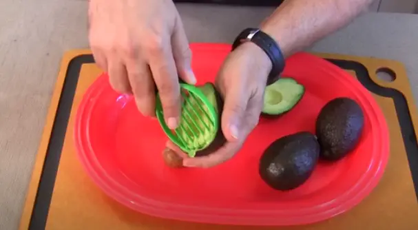 Slicing the Avocado