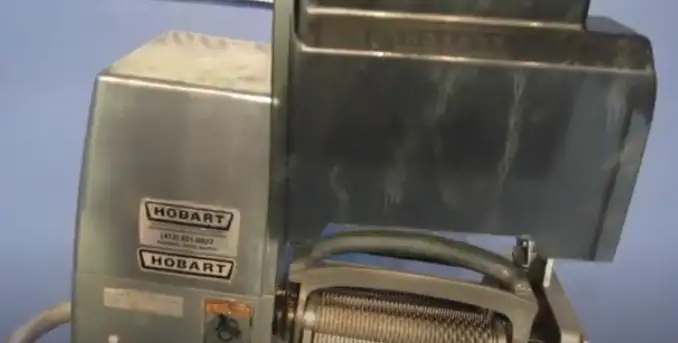 Carefully Slide The Blades Back Into Their Designated Slots Slide the blades back into the slot and line them up on both sides