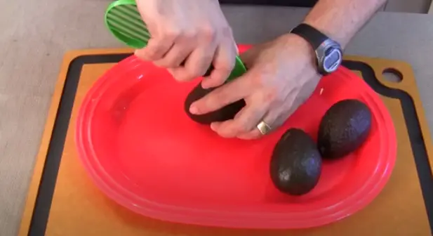 Splitting the Avocado